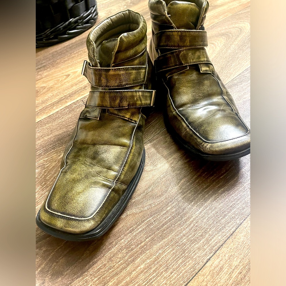 Men’s Todd Welsh Ankle Boot
